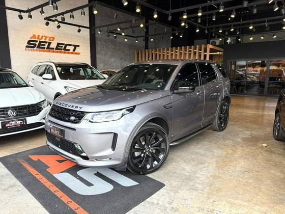 LAND ROVER DISCOVERY SPORT 2.0 D200 TURBO DIESEL R-DYNAMIC SE AUTOMÁTICO